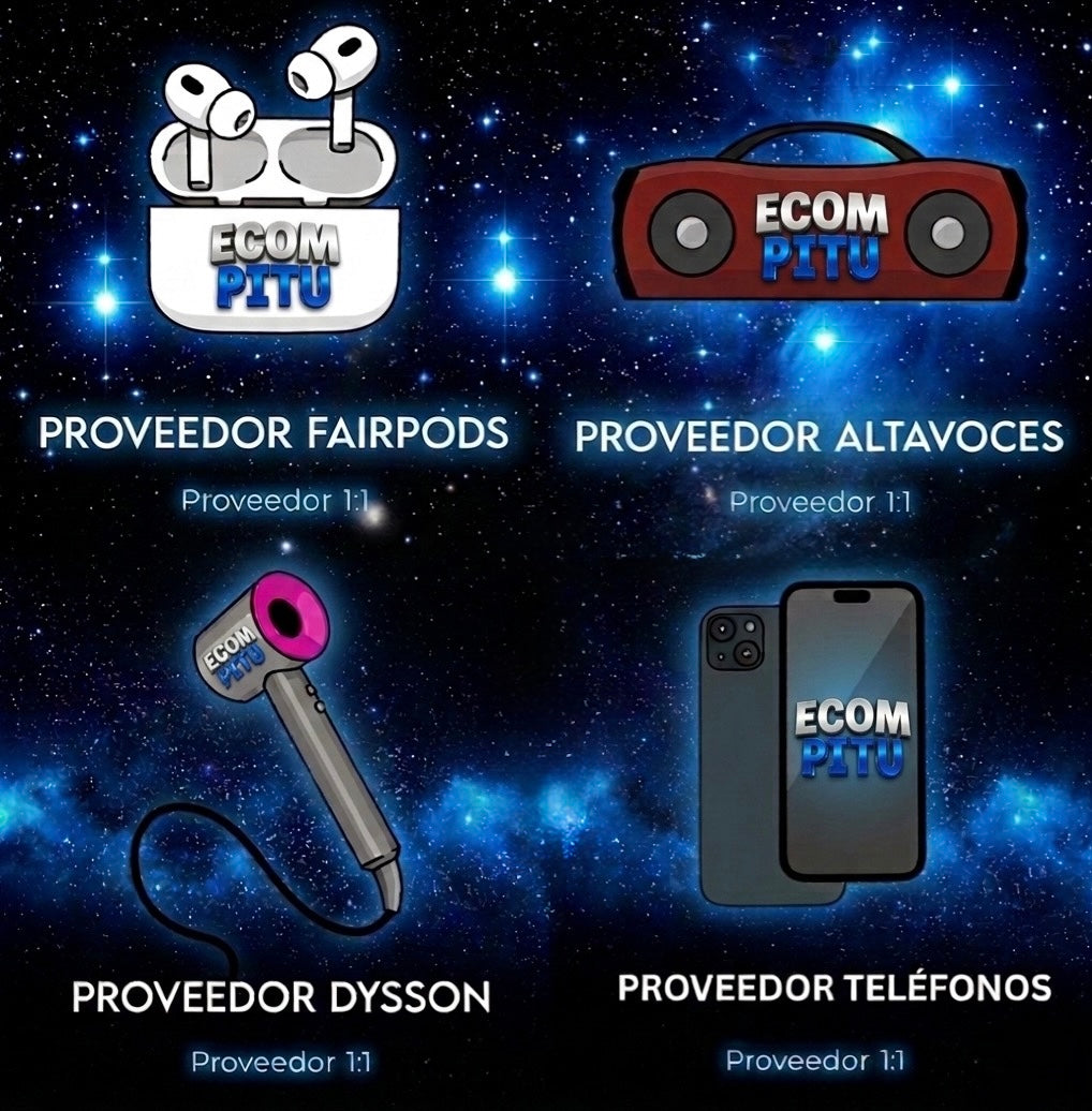 PROVEEDOR TODO EN UNO