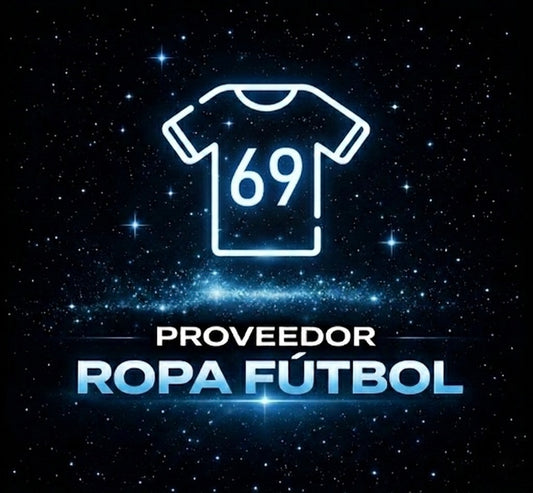 PROVEEDOR ROPA FUTBOL