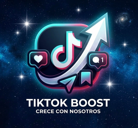 TIKTOK BOOST