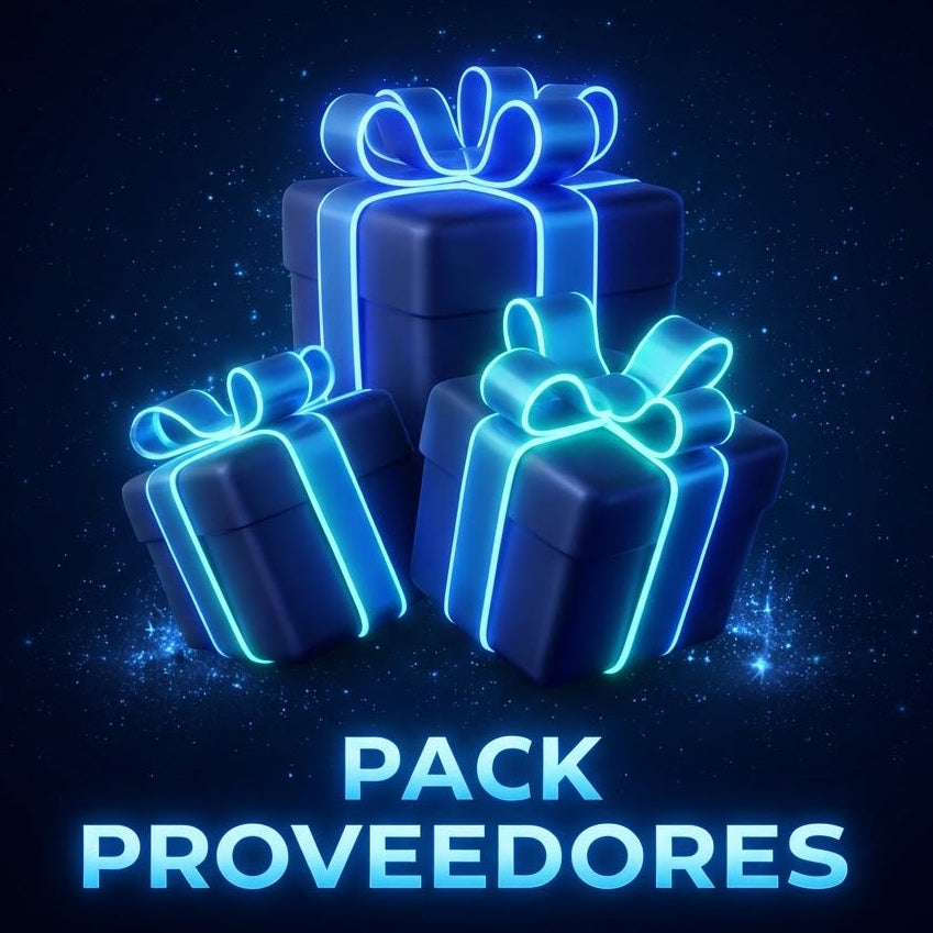 ULTIMATE SUPPLIER PACK (+100)