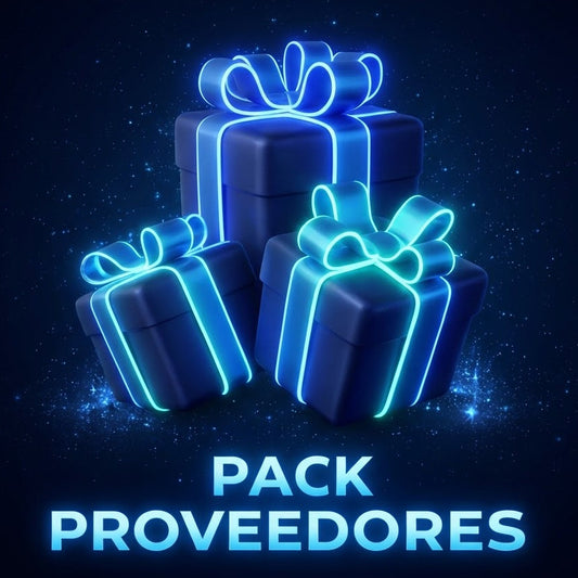 ULTIMATE SUPPLIER PACK (+100)